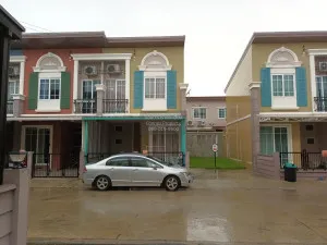 ขายทาวน์เฮ้าส์/ทาวน์โฮม  โกลเด้น ทาวน์ 2 บางแค หลักสอง เขต บางแค กรุงเทพ CX-117502