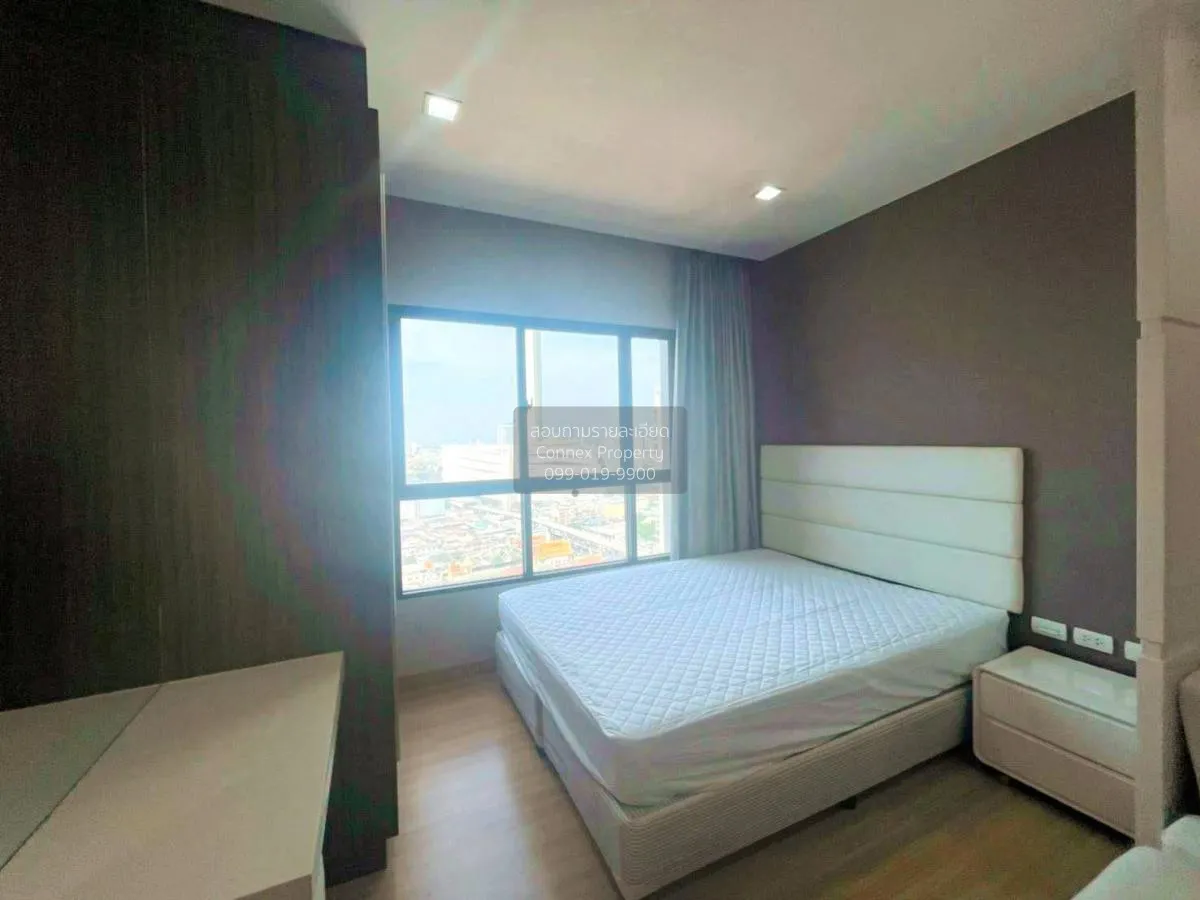 ขายคอนโด  เออร์บาโน่ แอบโซลูท สาทร-ตากสิน BTS-กรุงธนบุรี คลองต้นไ