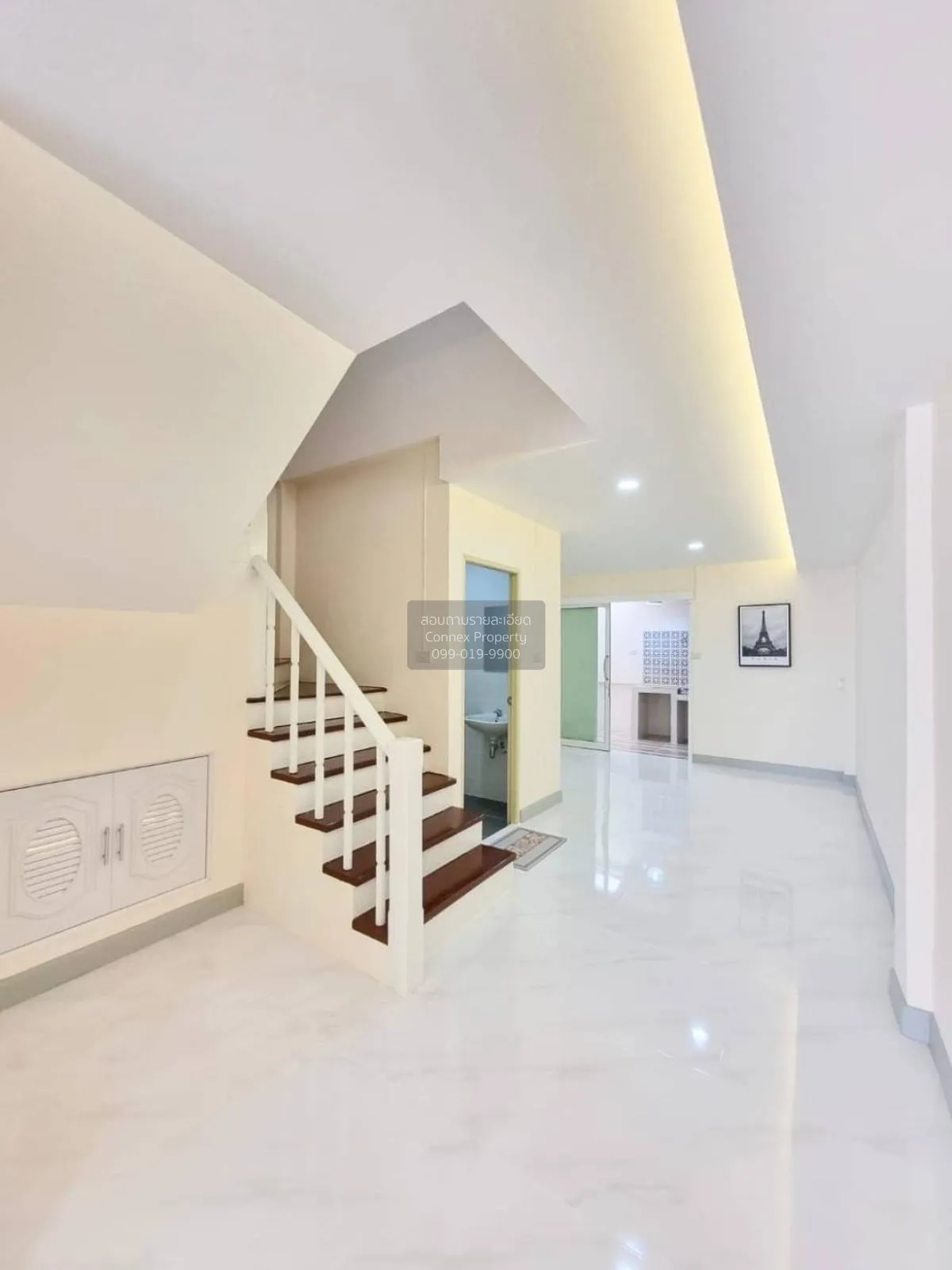 ขายทาวน์เฮ้าส์/ทาวน์โฮม  นิวเวิลด์วิลล์ รีโนเวทใหม่ ละหาร บางบัวท