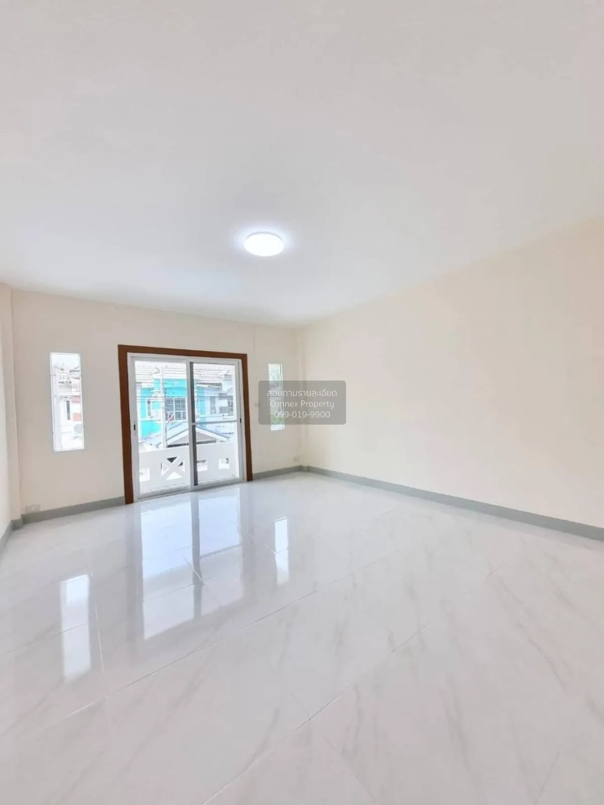 ขายทาวน์เฮ้าส์/ทาวน์โฮม  นิวเวิลด์วิลล์ รีโนเวทใหม่ ละหาร บางบัวท