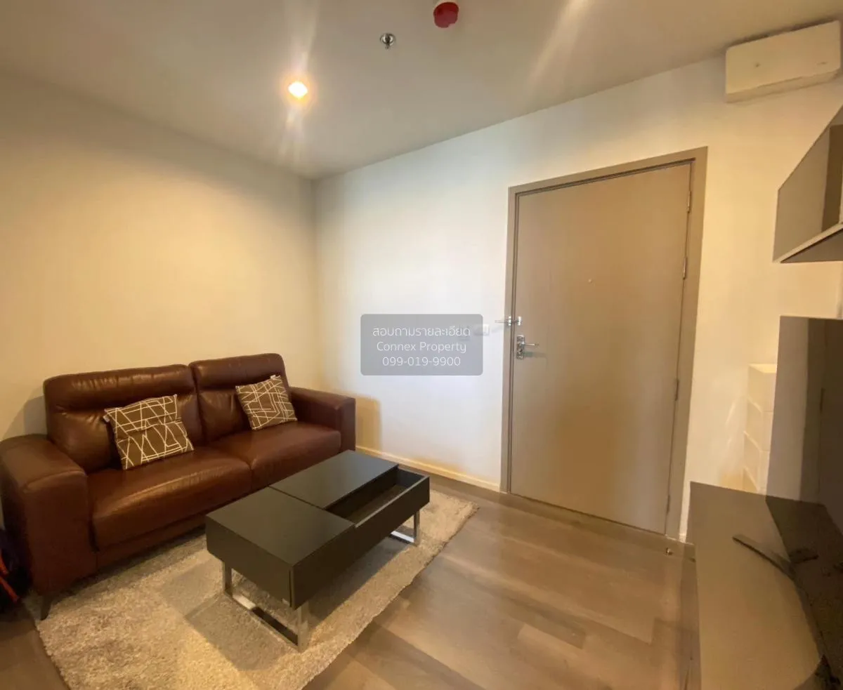 For Rent Condo , The Stage Taopoon Interchange , MRT-Tao Poon , B 1