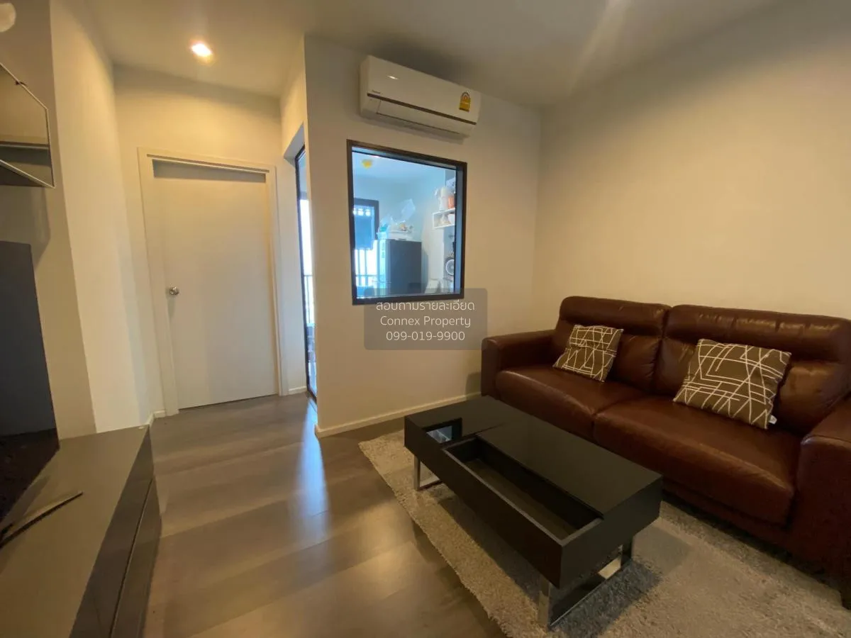 For Rent Condo , The Stage Taopoon Interchange , MRT-Tao Poon , B 2