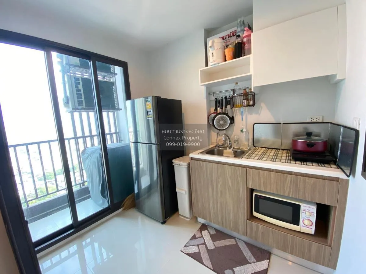 For Rent Condo , The Stage Taopoon Interchange , MRT-Tao Poon , B 4