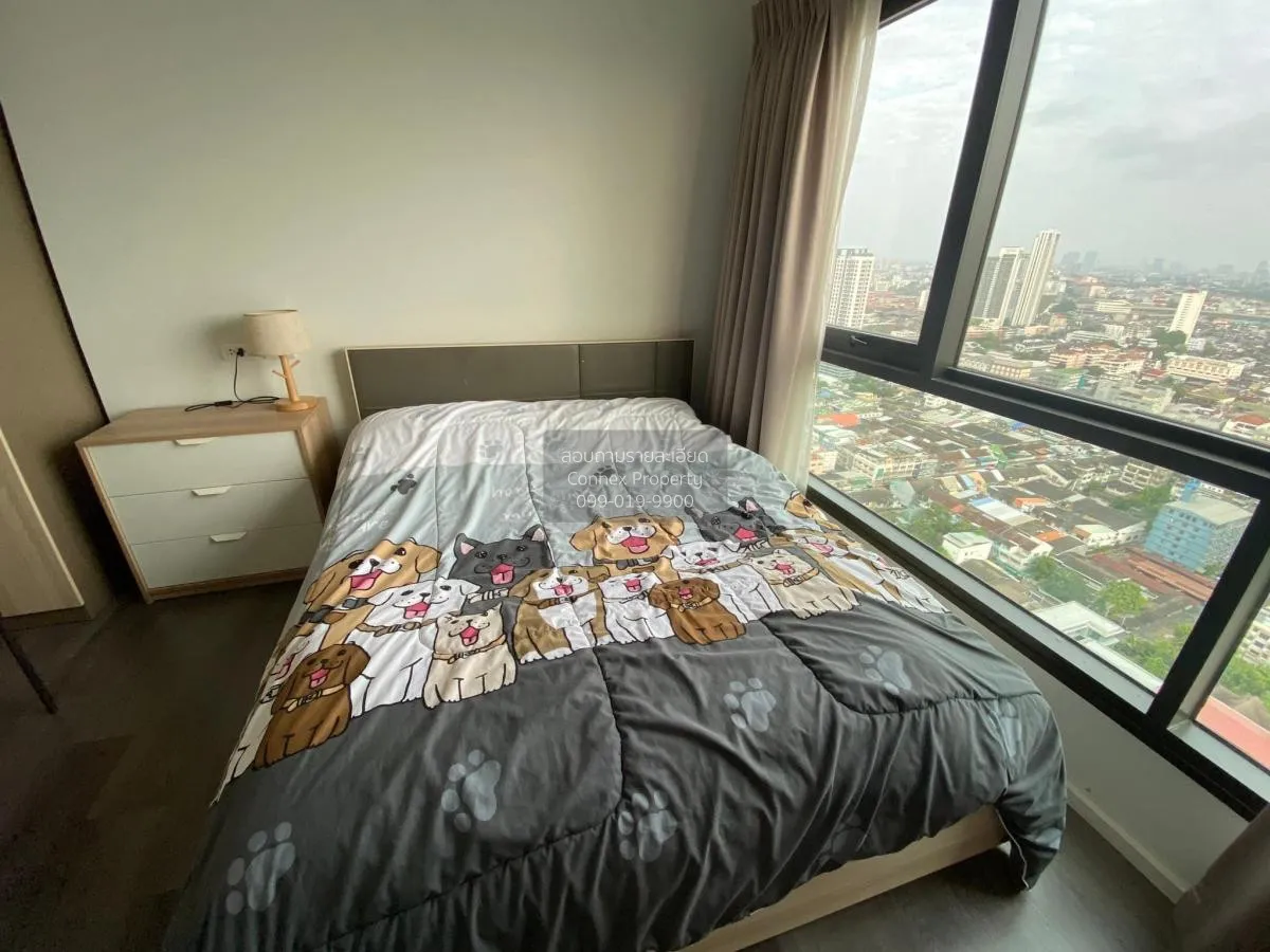 For Rent Condo , The Stage Taopoon Interchange , MRT-Tao Poon , B