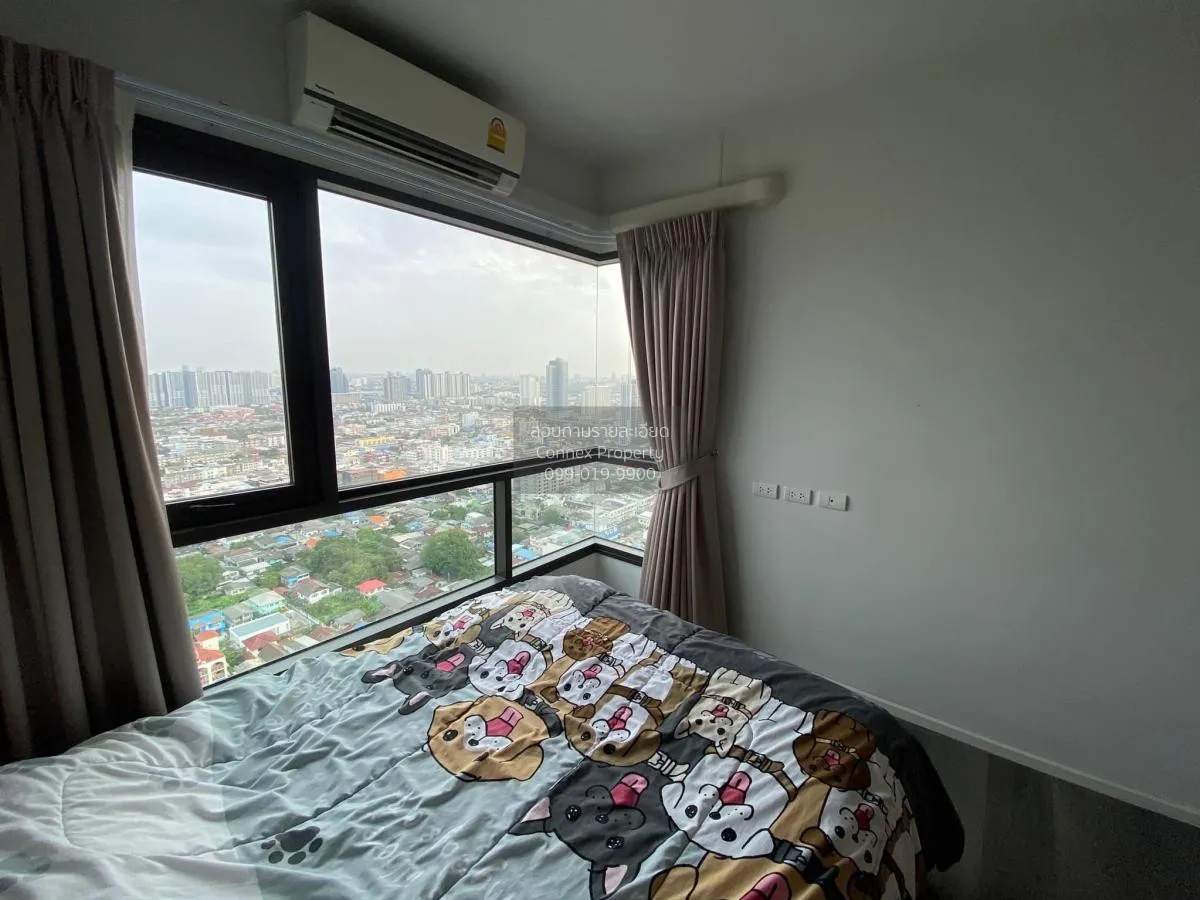 For Rent Condo , The Stage Taopoon Interchange , MRT-Tao Poon , B