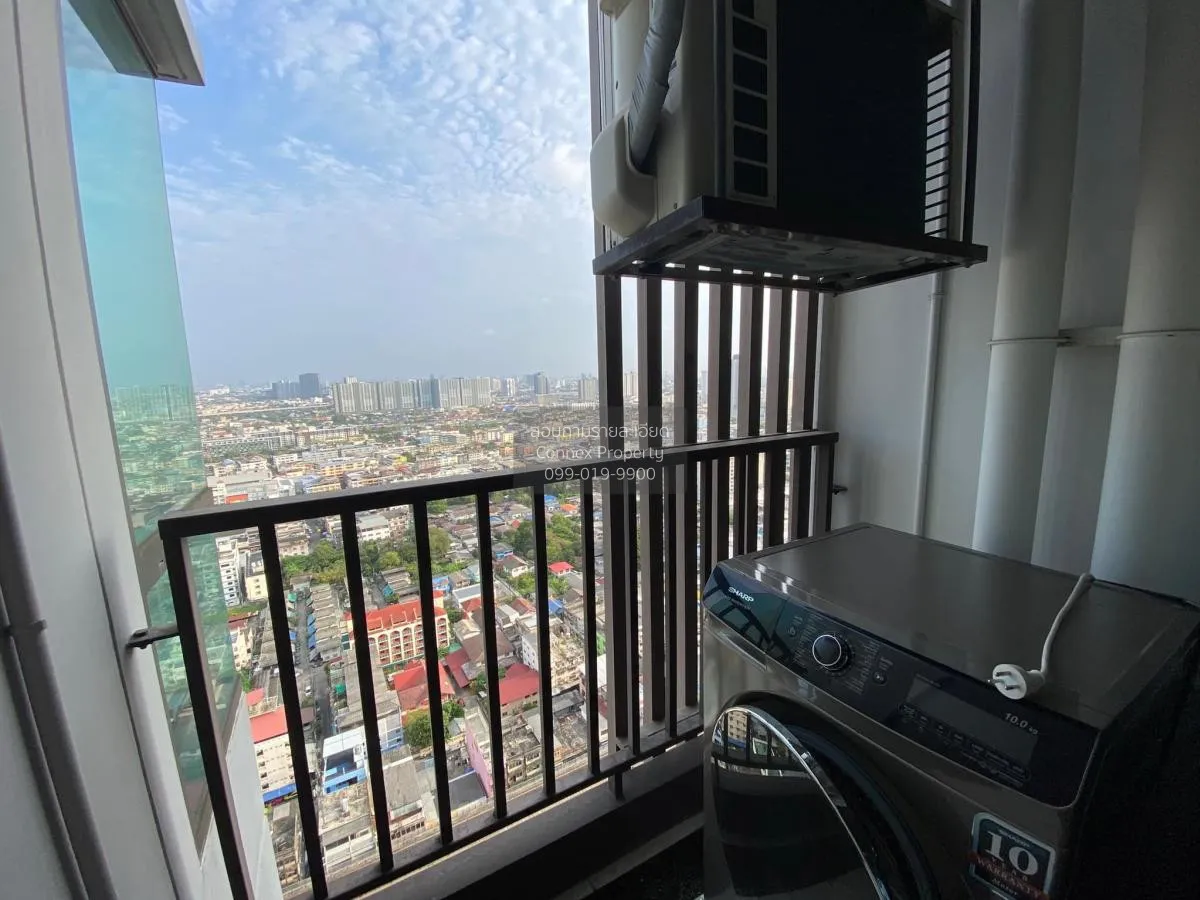 For Rent Condo , The Stage Taopoon Interchange , MRT-Tao Poon , B