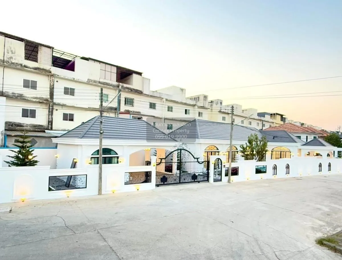 For Sale House , T.W.Wanasin , wide frontage , Nong Prue , Bang L 1