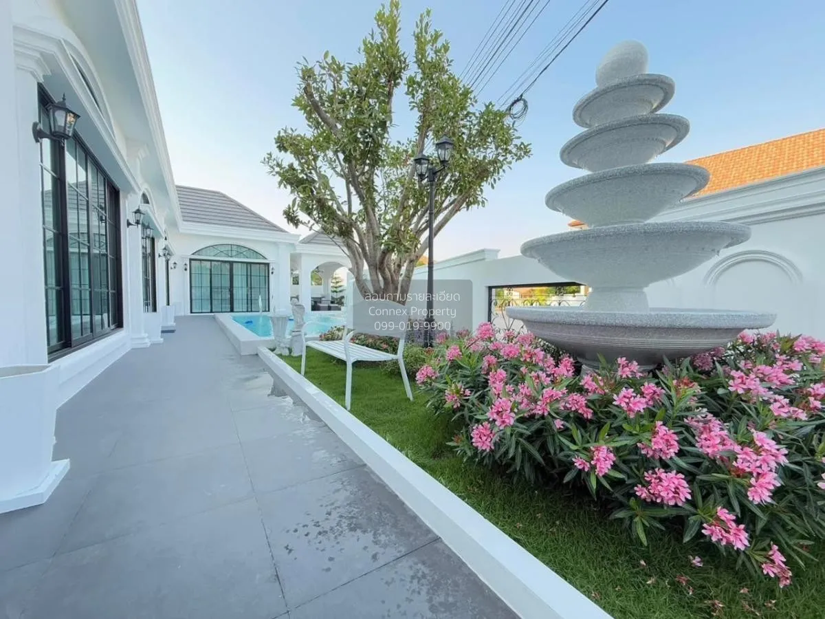 For Sale House , T.W.Wanasin , wide frontage , Nong Prue , Bang L 2