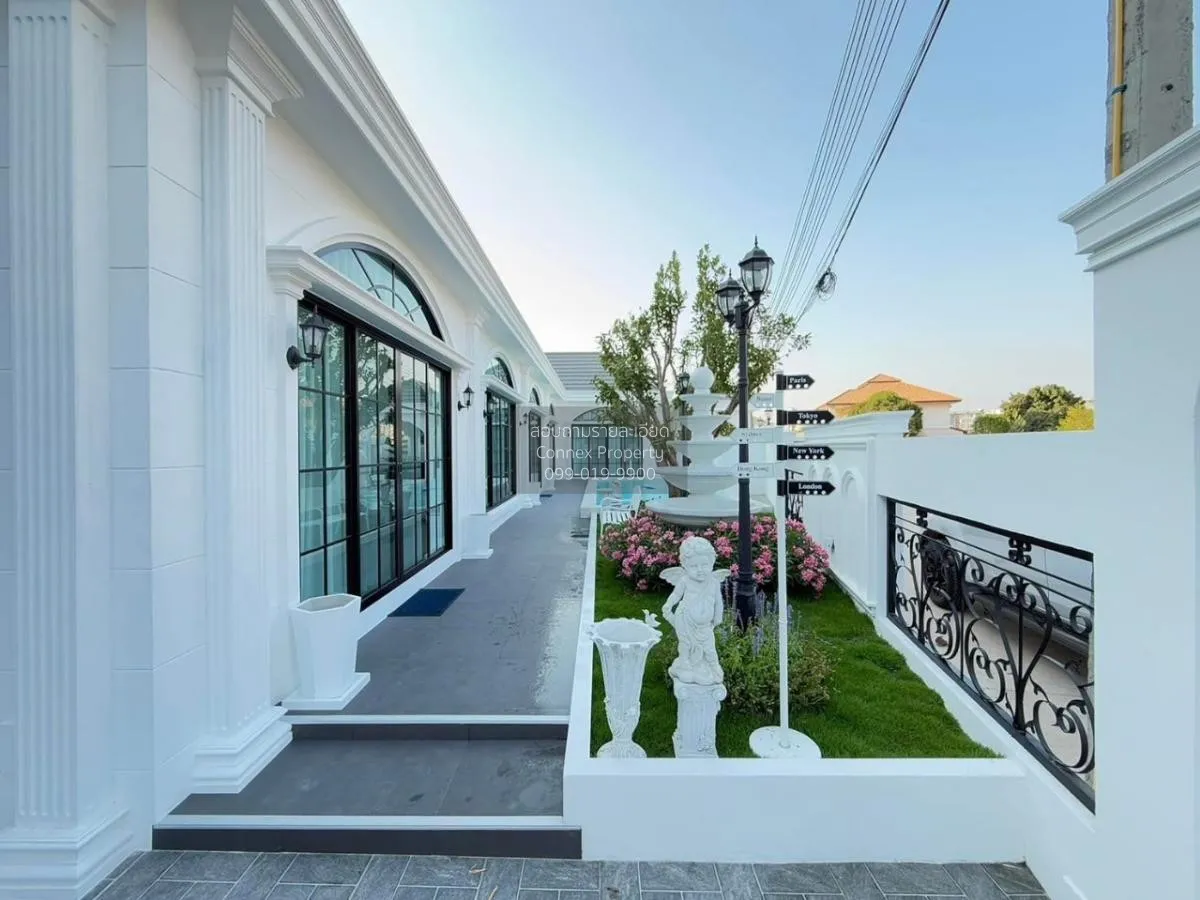 For Sale House , T.W.Wanasin , wide frontage , Nong Prue , Bang L 3