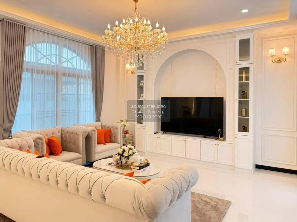 For Sale House , T.W.Wanasin , wide frontage , Nong Prue , Bang L 4