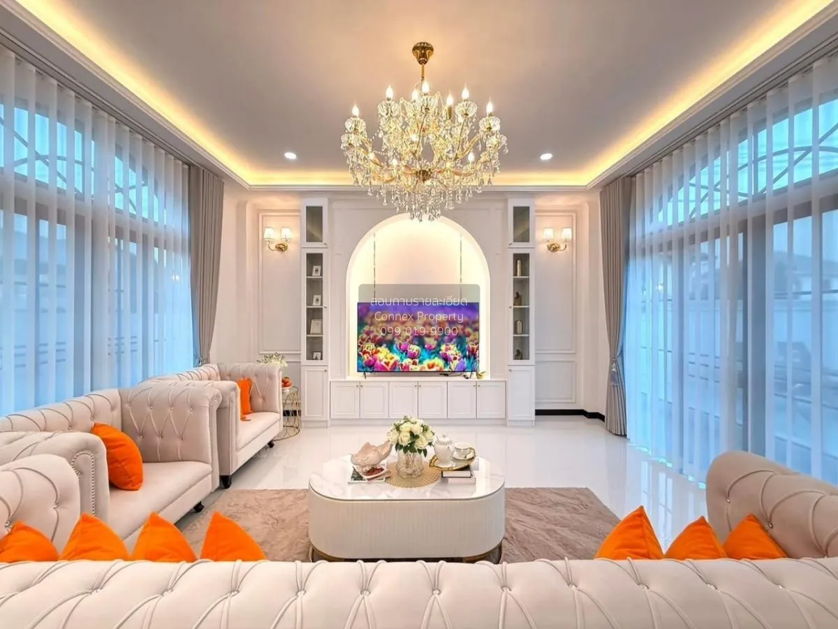 For Sale House , T.W.Wanasin , wide frontage , Nong Prue , Bang L