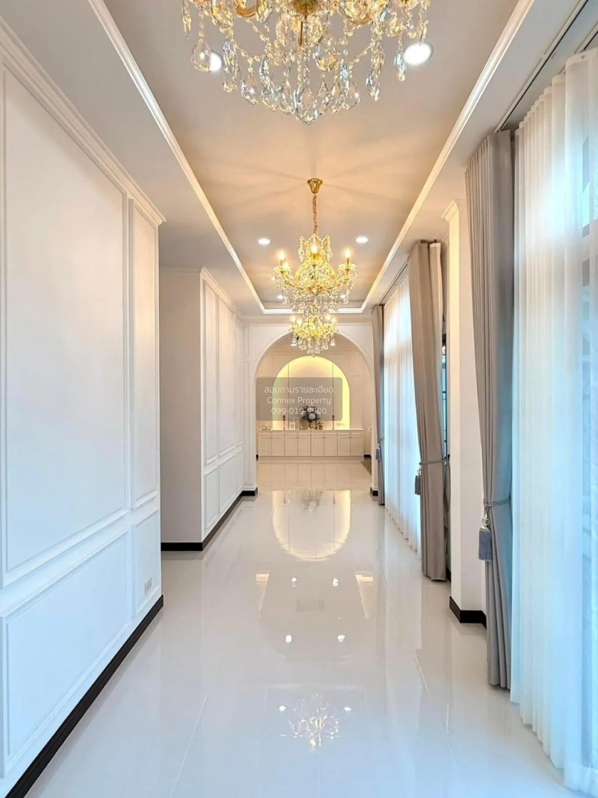 For Sale House , T.W.Wanasin , wide frontage , Nong Prue , Bang L