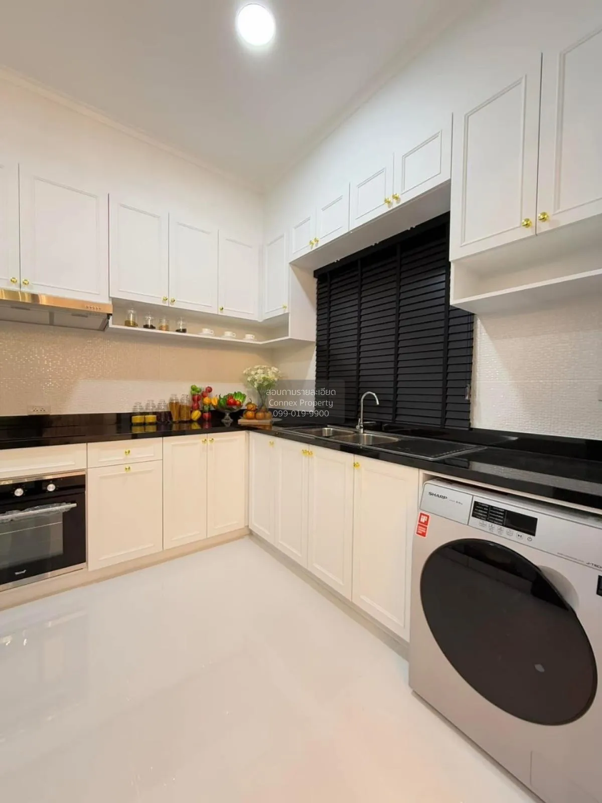 For Sale House , T.W.Wanasin , wide frontage , Nong Prue , Bang L