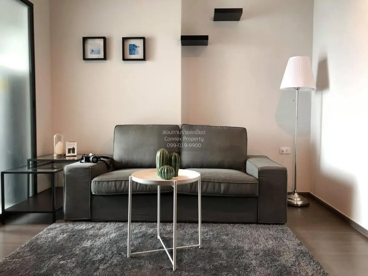 For Rent Condo , Ideo Sukhumvit 93 , BTS-Bang Chak , Phra Khanong 1