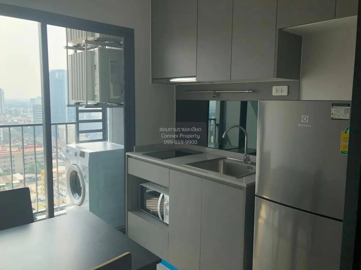 For Rent Condo , Ideo Sukhumvit 93 , BTS-Bang Chak , Phra Khanong 3
