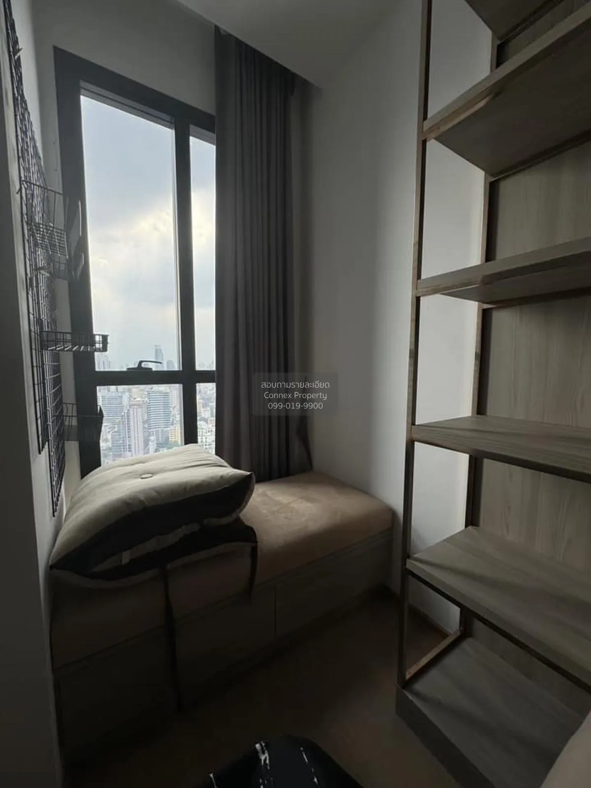 For Rent Condo , Ashton Chula-Silom , MRT-Sam Yan , Si Phraya , B 3