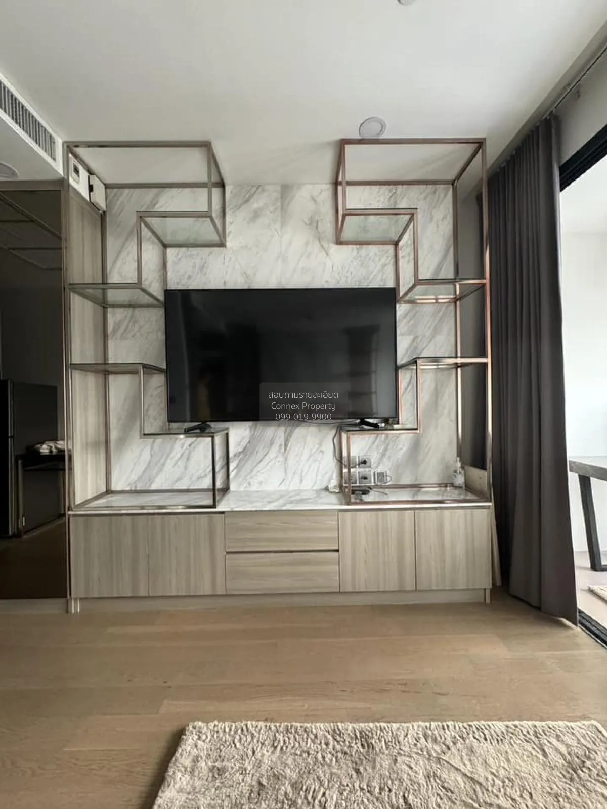 For Rent Condo , Ashton Chula-Silom , MRT-Sam Yan , Si Phraya , B 4