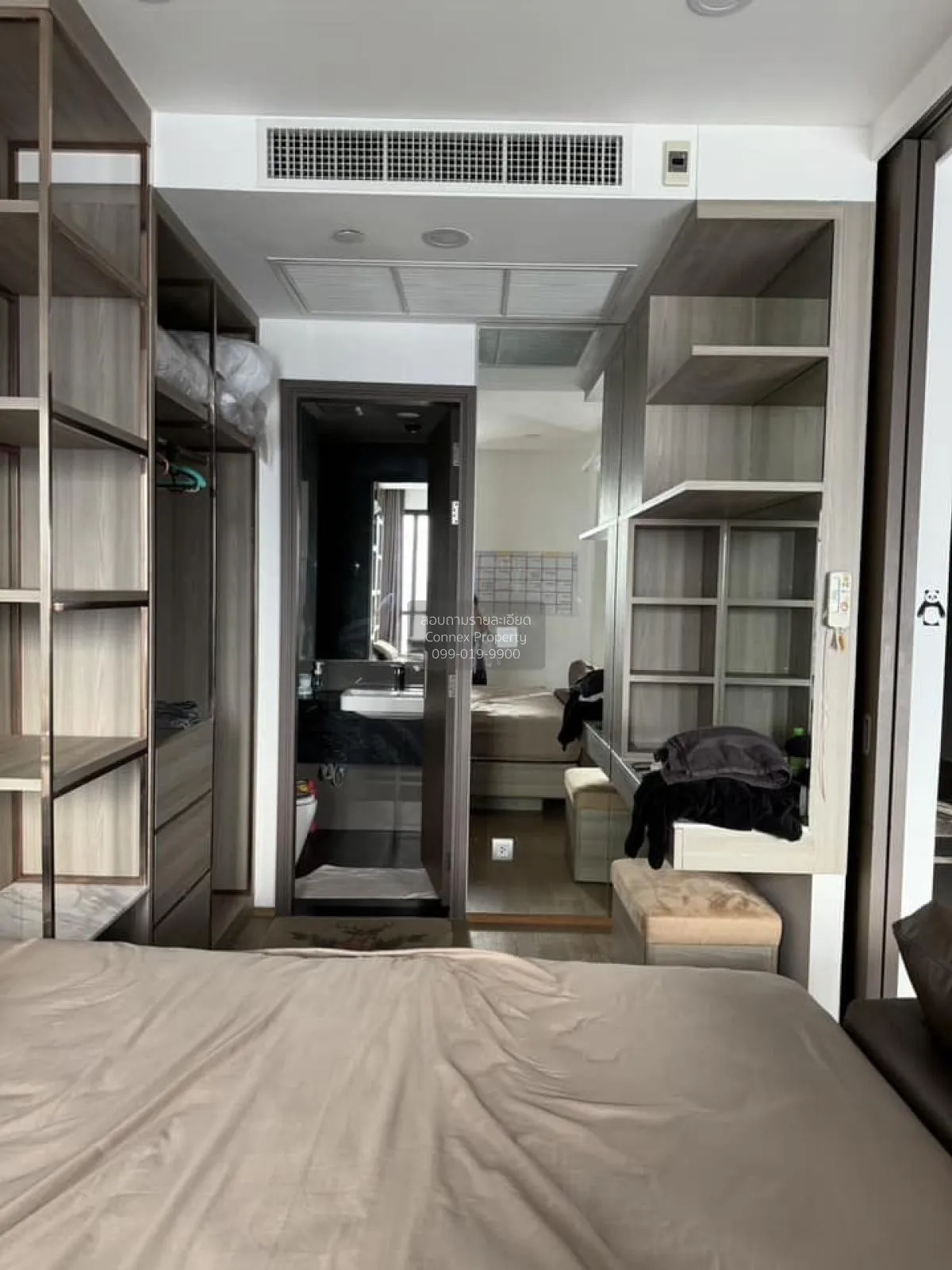 For Rent Condo , Ashton Chula-Silom , MRT-Sam Yan , Si Phraya , B