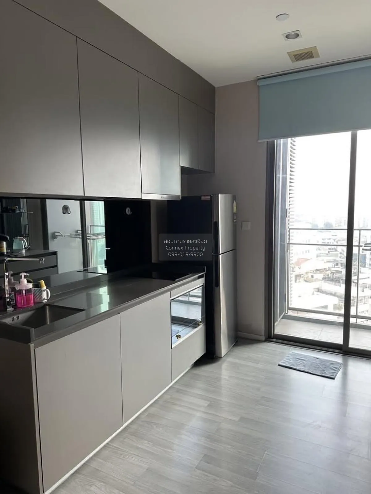 For Sale Condo , The Room Sukhumvit 69 , BTS-Phra Khanong , Phra 