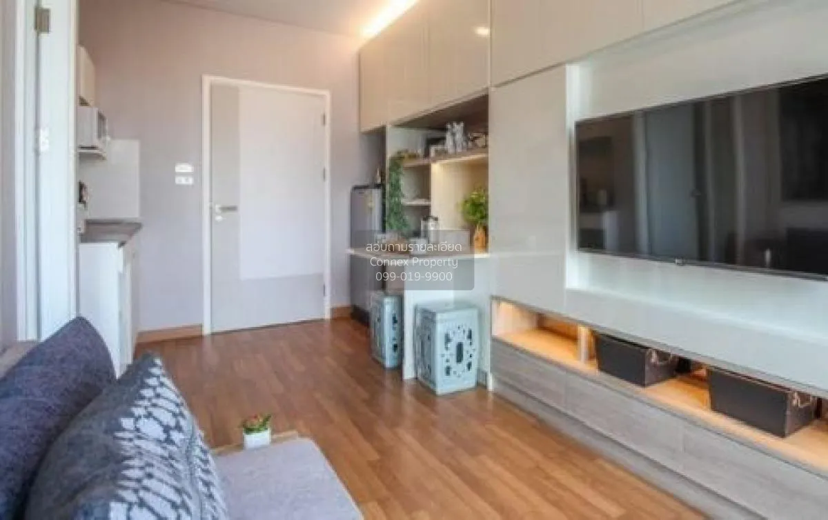 For Sale Condo , Lumpini Place Ratchada - Sathu , BTS-Chong Nonsi 1