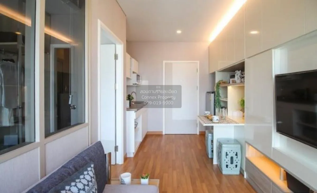 For Sale Condo , Lumpini Place Ratchada - Sathu , BTS-Chong Nonsi 2