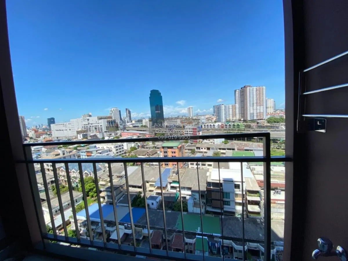 For Sale Condo , Lumpini Place Ratchada - Sathu , BTS-Chong Nonsi