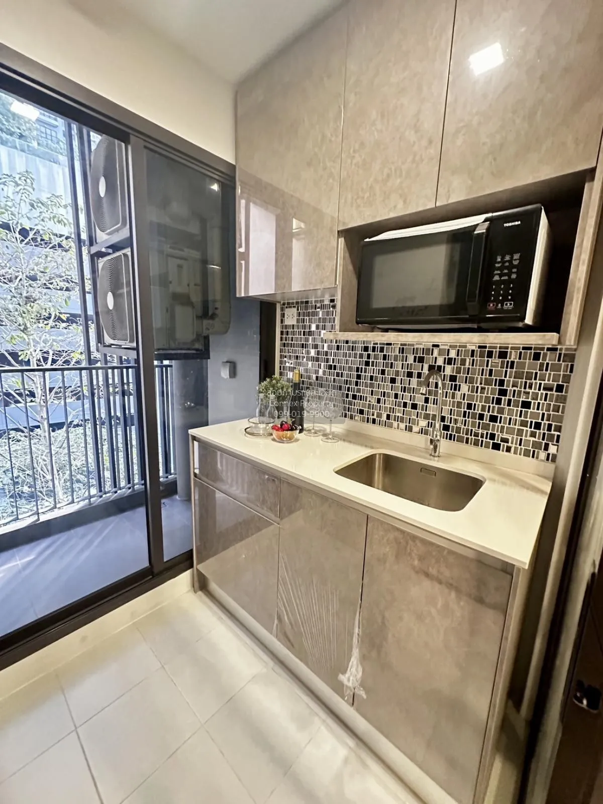 ขายคอนโด  เดอะ โพลิแทน บรีซ บางกระสอ เมืองนนทบุรี นนทบุรี CX-1175