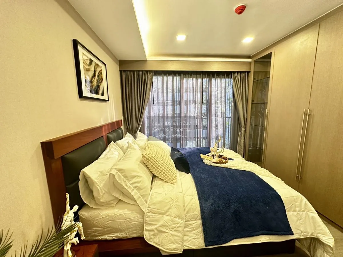 ขายคอนโด  เดอะ โพลิแทน บรีซ บางกระสอ เมืองนนทบุรี นนทบุรี CX-1175