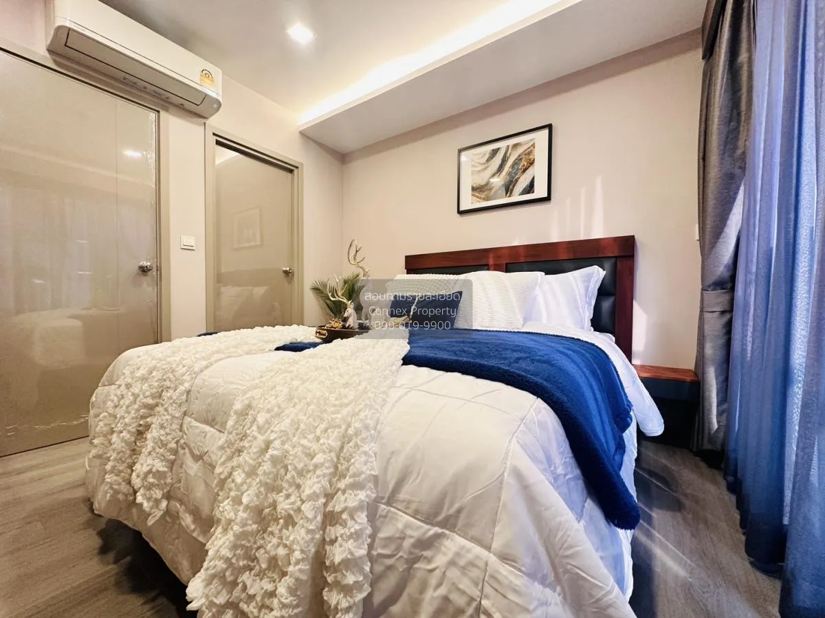 ขายคอนโด  เดอะ โพลิแทน บรีซ บางกระสอ เมืองนนทบุรี นนทบุรี CX-1175