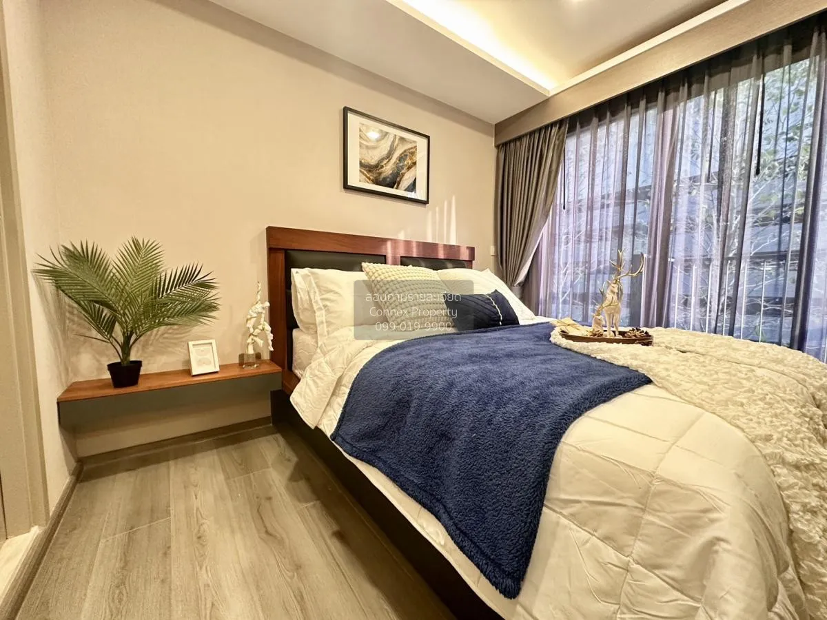 ขายคอนโด  เดอะ โพลิแทน บรีซ บางกระสอ เมืองนนทบุรี นนทบุรี CX-1175