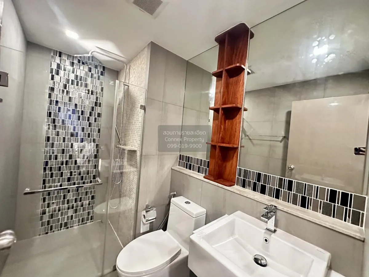 ขายคอนโด  เดอะ โพลิแทน บรีซ บางกระสอ เมืองนนทบุรี นนทบุรี CX-1175