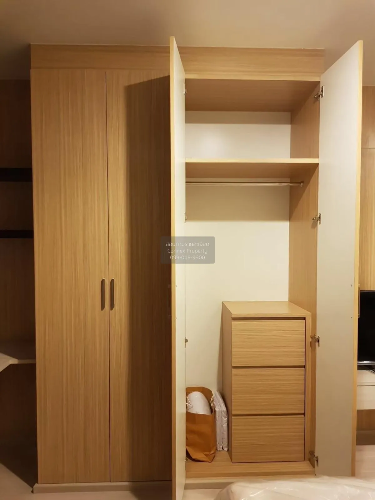 เช่าคอนโด  ริธึ่ม รางน้ำ BTS-อนุสาวรีย์ชัยสมรภูมิ ถนนพญาไท เขต รา 4