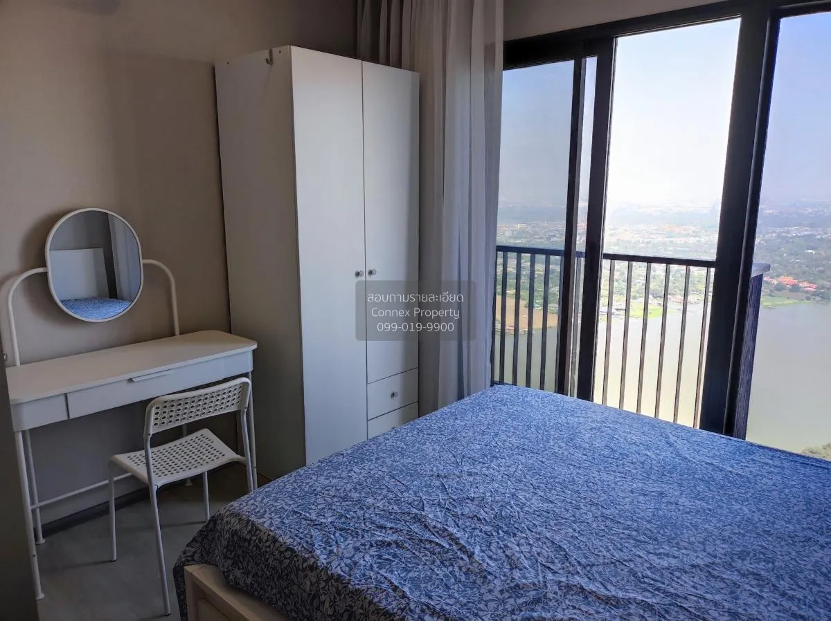 เช่าคอนโด  เดอะ โพลิแทน อควา MRT-สะพานพระนั่งเกล้า บางกระสอ เมือง 4