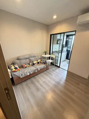 For Rent Condo , The Politan Aqua , MRT-Phra Nang Klao Bridge , Bang Kraso , Mueang Nonthaburi , Nonthaburi , CX-117524