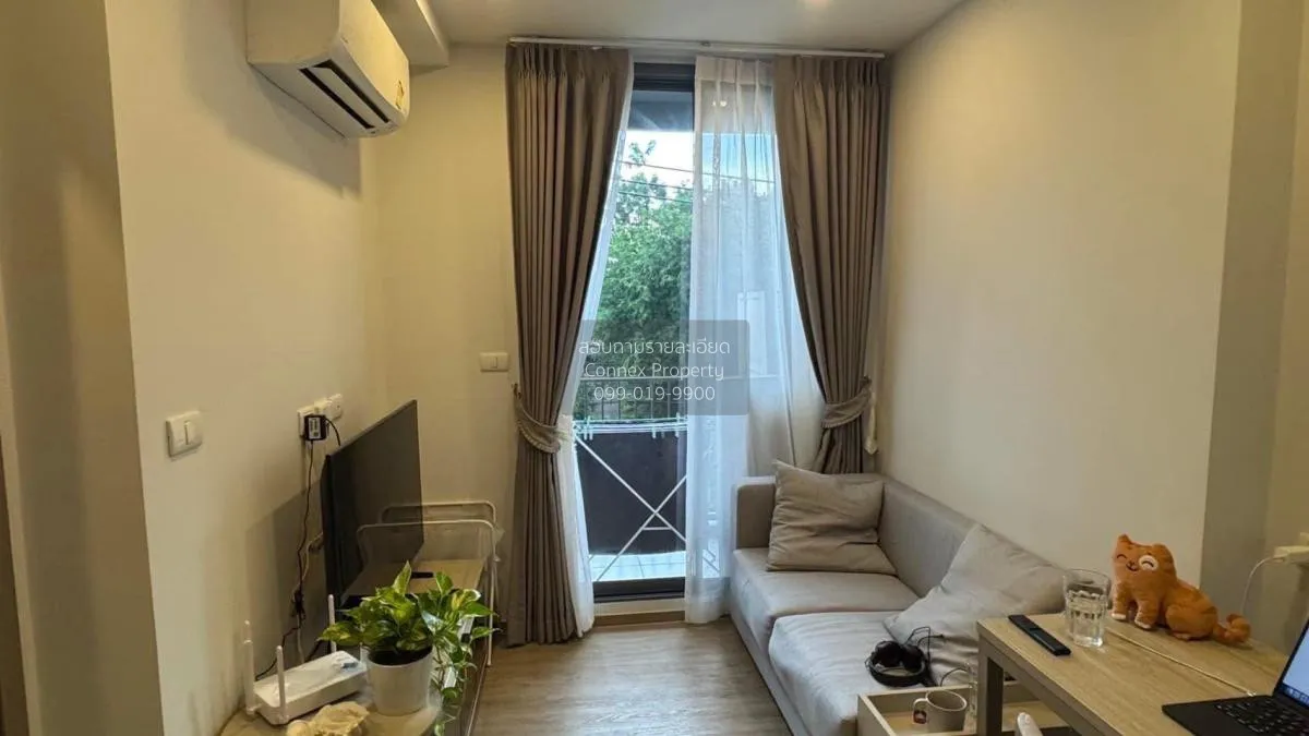 For Rent Condo , The Nest Sukhumvit 71 , BTS-Phra Khanong , Phra  1