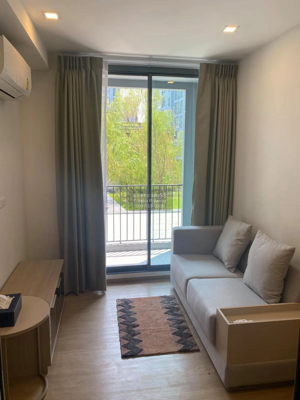 เช่าคอนโด  เดอะ เนสท์ สุขุมวิท 71 BTS-พระโขนง พระโขนงเหนือ เขต วั 1