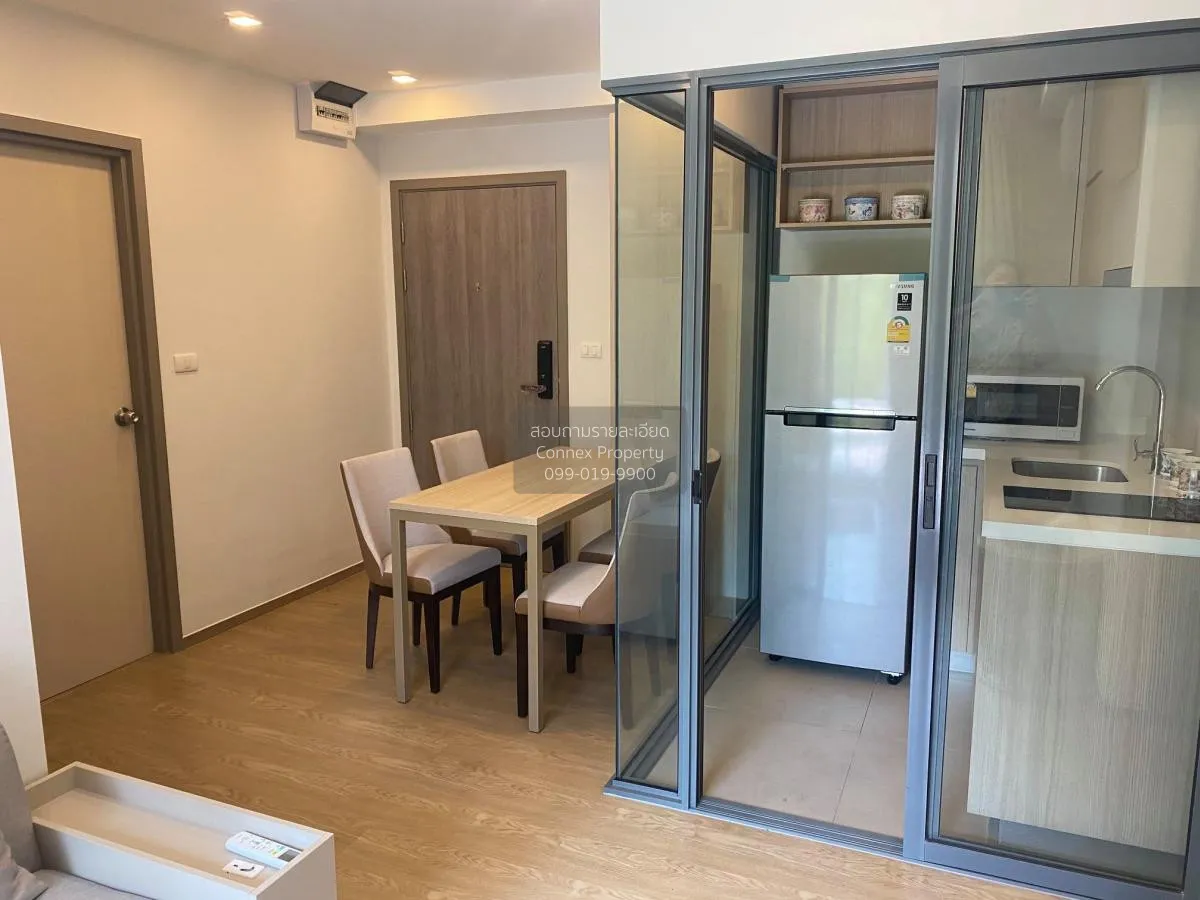 เช่าคอนโด  เดอะ เนสท์ สุขุมวิท 71 BTS-พระโขนง พระโขนงเหนือ เขต วั 4