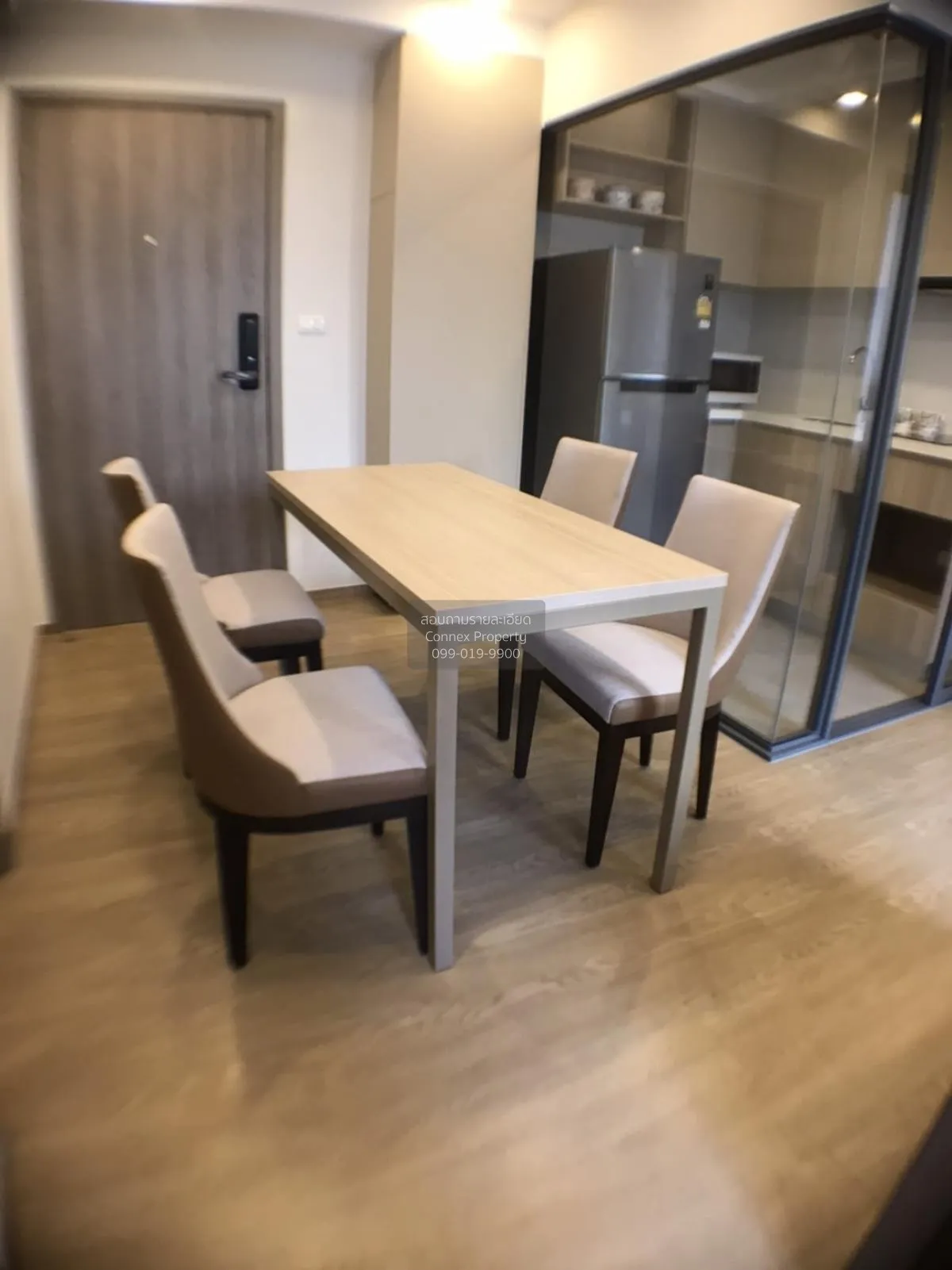 เช่าคอนโด  เดอะ เนสท์ สุขุมวิท 71 BTS-พระโขนง พระโขนงเหนือ เขต วั