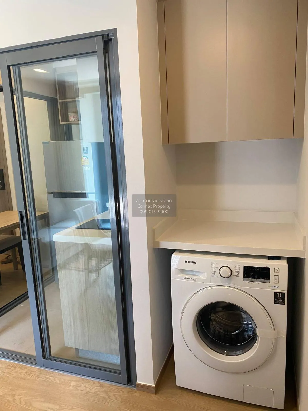 เช่าคอนโด  เดอะ เนสท์ สุขุมวิท 71 BTS-พระโขนง พระโขนงเหนือ เขต วั