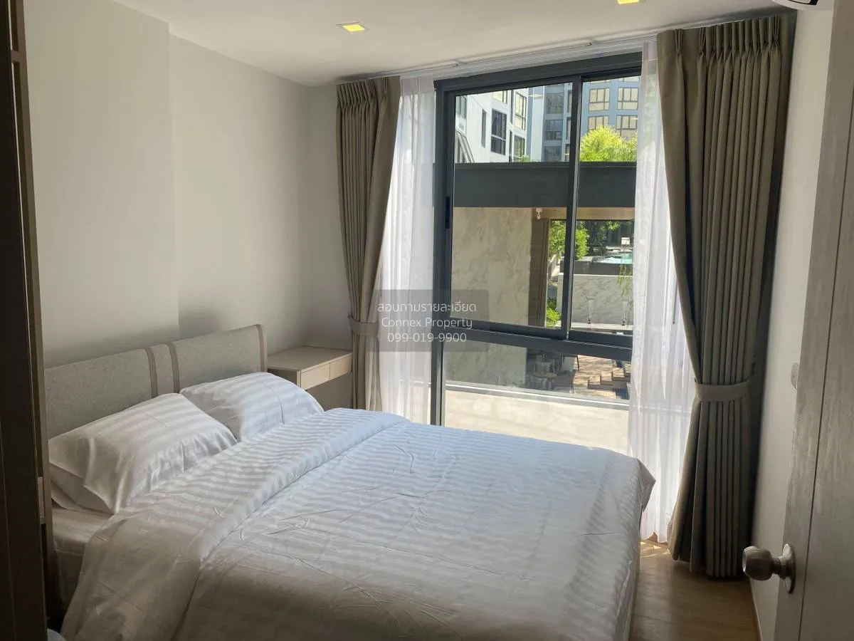 เช่าคอนโด  เดอะ เนสท์ สุขุมวิท 71 BTS-พระโขนง พระโขนงเหนือ เขต วั