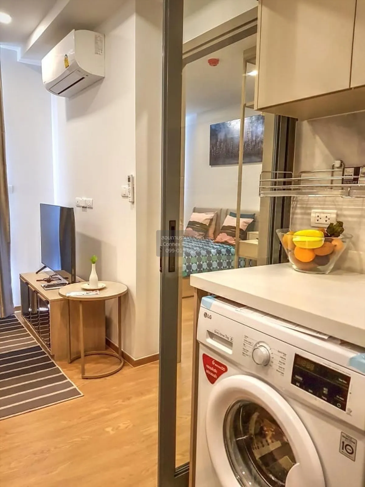 For Rent Condo , The Nest Sukhumvit 71 , BTS-Phra Khanong , Phra 