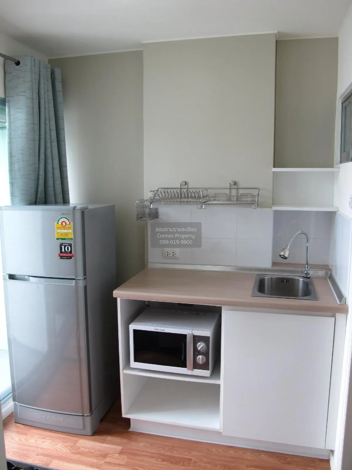 For Sale Condo , Lumpini Ville Onnut - Ladkrabang 2 , Prawet , Pr 3