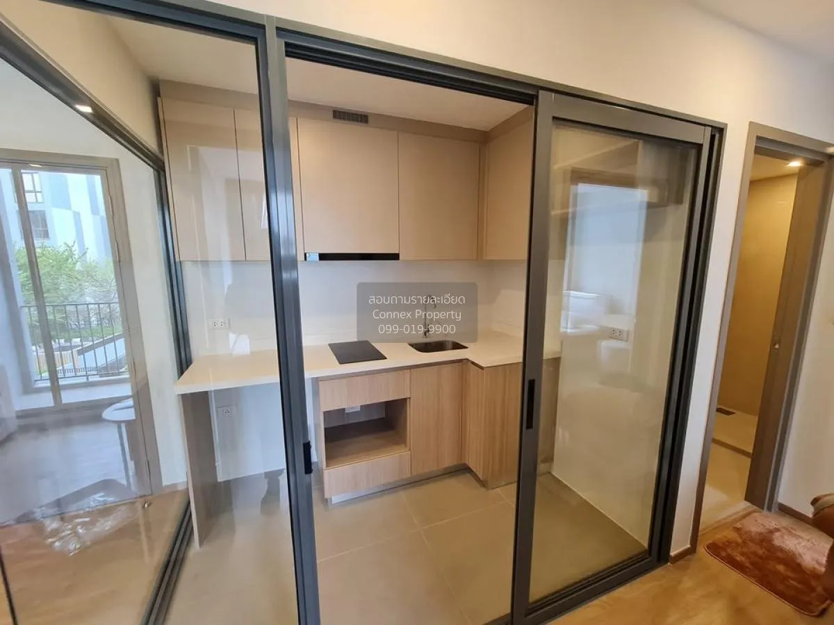 For Rent Condo , The Nest Sukhumvit 71 , BTS-Phra Khanong , Phra  4