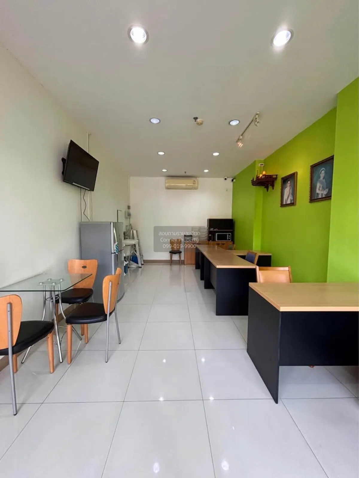 เช่าคอนโด  ศุภาลัย ปาร์ค ราชพฤกษ์ - เพชรเกษม BTS-บางหว้า บางหว้า  3