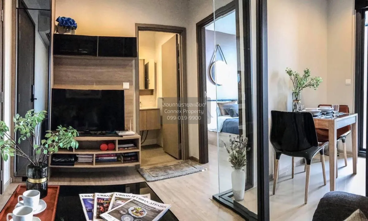 เช่าคอนโด  เดอะ ไลน์ วงศ์สว่าง MRT-วงศ์สว่าง วงศ์สว่าง เขต บางซื่ 2