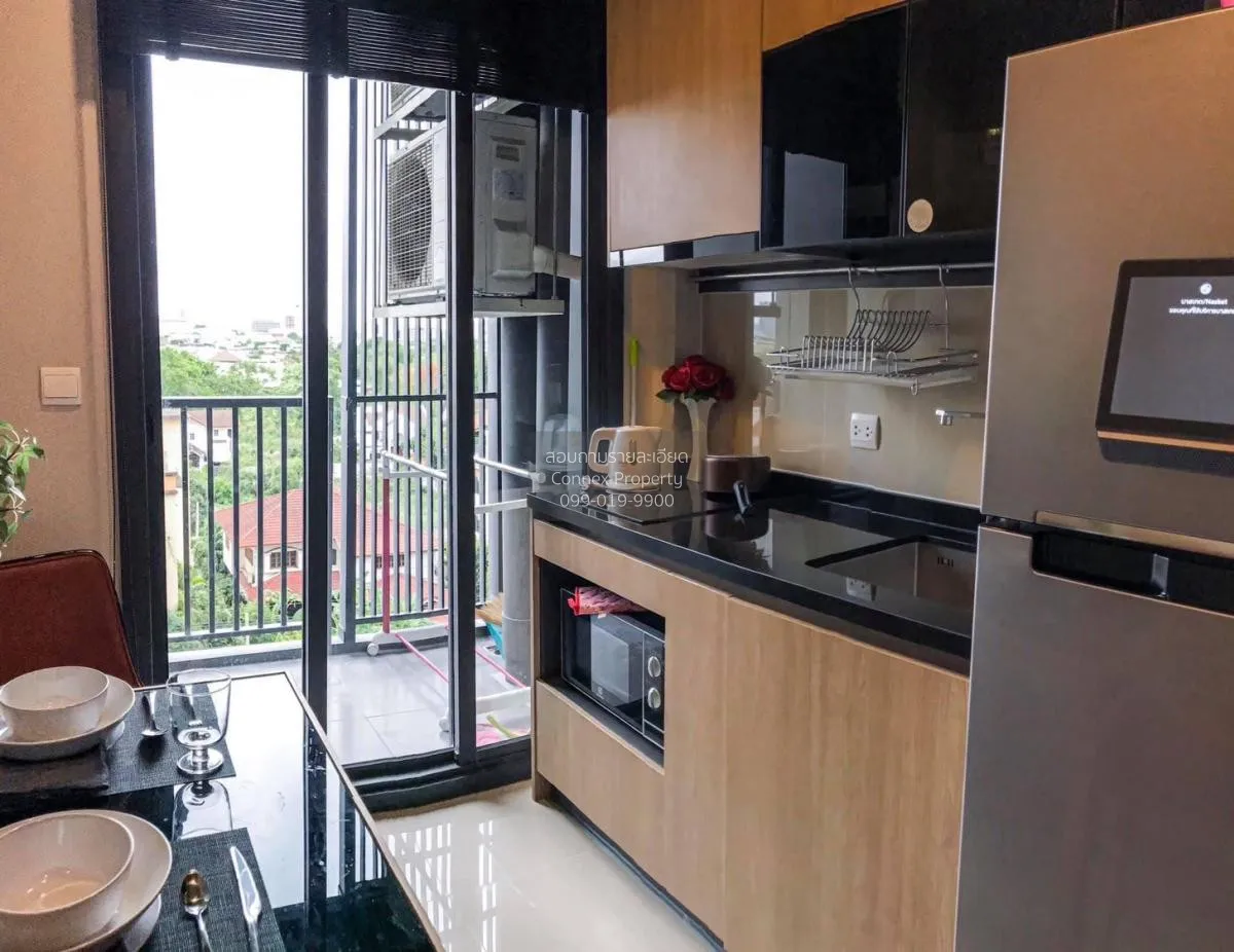 เช่าคอนโด  เดอะ ไลน์ วงศ์สว่าง MRT-วงศ์สว่าง วงศ์สว่าง เขต บางซื่