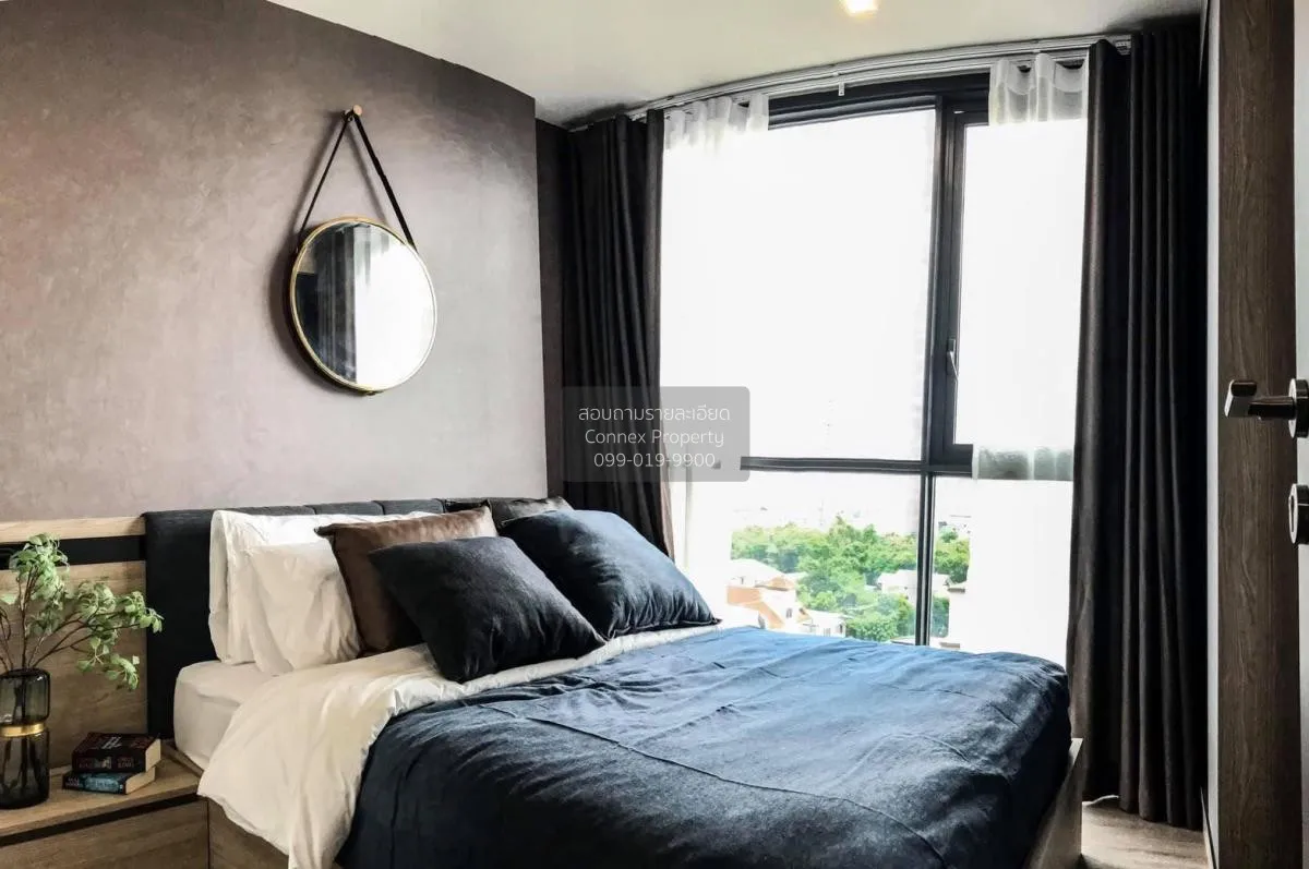 เช่าคอนโด  เดอะ ไลน์ วงศ์สว่าง MRT-วงศ์สว่าง วงศ์สว่าง เขต บางซื่