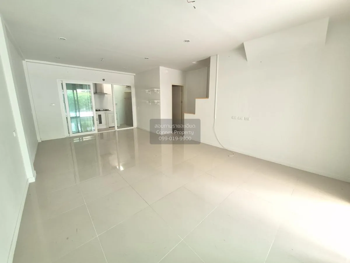 ขายทาวน์เฮ้าส์/ทาวน์โฮม  ศุภาลัย พรีโม่ พัทยา หนองปรือ บางละมุง ช