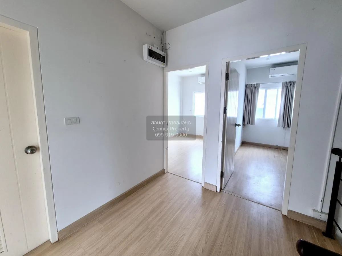 ขายทาวน์เฮ้าส์/ทาวน์โฮม  ศุภาลัย พรีโม่ พัทยา หนองปรือ บางละมุง ช