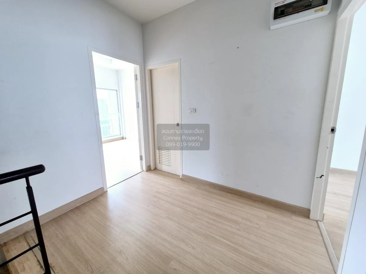 ขายทาวน์เฮ้าส์/ทาวน์โฮม  ศุภาลัย พรีโม่ พัทยา หนองปรือ บางละมุง ช